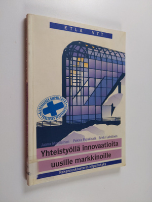Jaana Matilainen : Yhteistyöllä innovaatioita uusille mar...