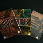 Roots / Juuret minisarja DVD-boksi + leffa - pikkukuva 2