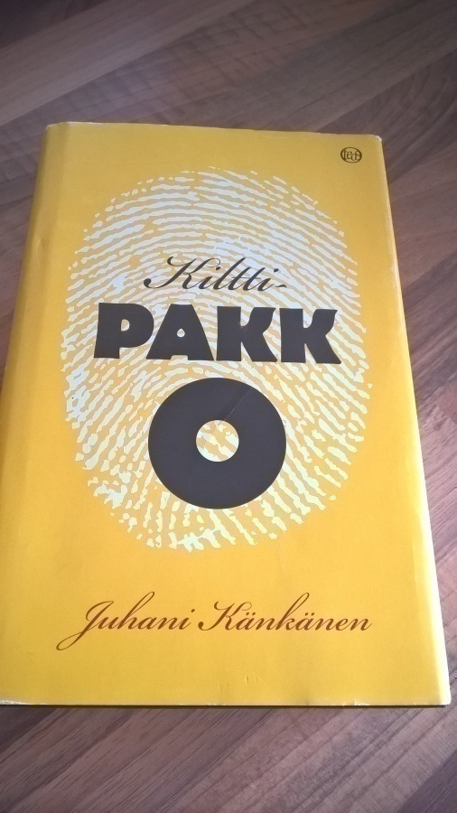 Juhani Känkänen : Kilttipakko