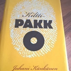 Juhani Känkänen : Kilttipakko - pikkukuva 1