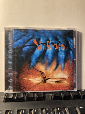 VÄRTTINÄ: Vihma, CD