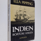 Ella Pipping : Indien bortom haven : bilder ur ett släkta... - pikkukuva 1