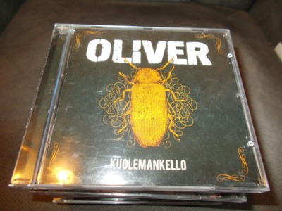 CD OLIVER ** KUOLEMANKELLO **