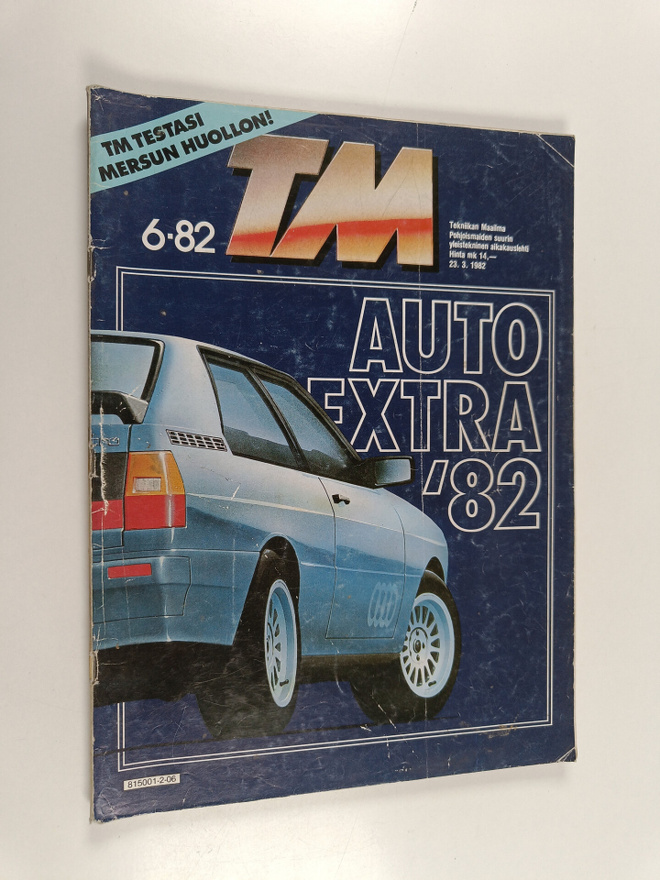 TM : Tekniikan maailma 6/1982