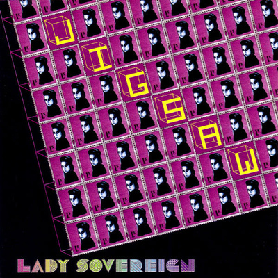 Lady Sovereign - Jigsaw (CD) MINT!!