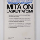 Eero Artto : Mitä on laskentatoimi - pikkukuva 2