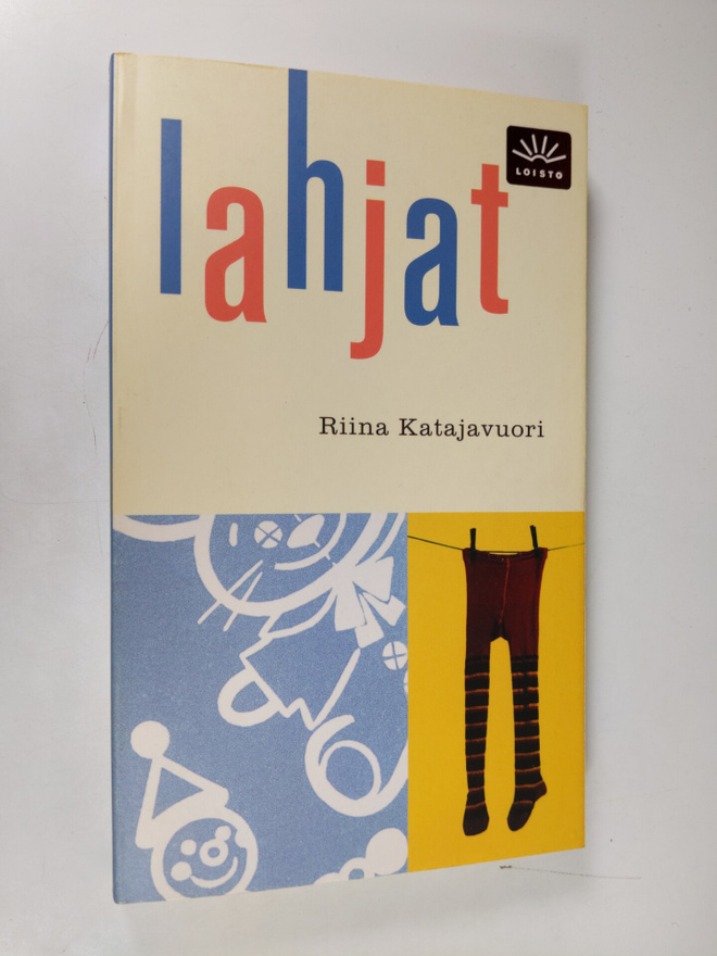 Riina Katajavuori : Lahjat