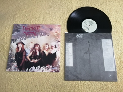 PRECIOUS METAL - Precious Metal LP