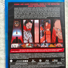 Akira blu-ray Manga Entertainment UK - pikkukuva 2