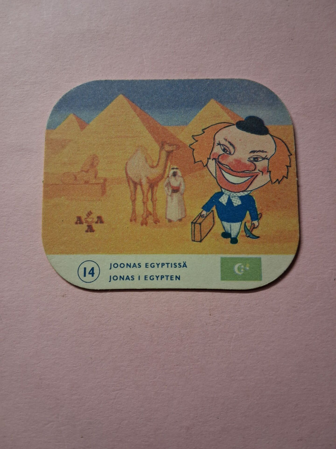 Joonas. 14.
