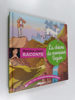 Marlene Jobert : La chevre de monsieur Seguin