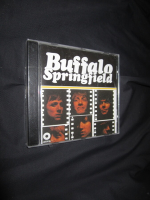 Buffalo Springfield – Buffalo Springfield ; AVAAMATON