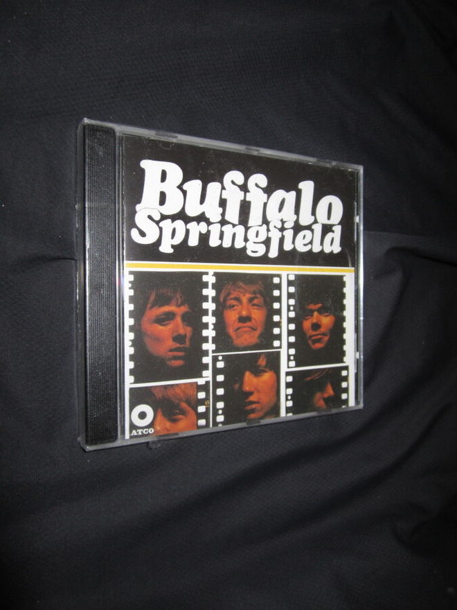 Buffalo Springfield – Buffalo Springfield ; AVAAMATON