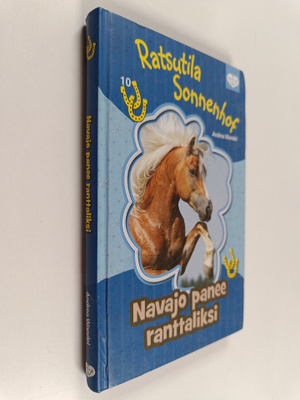 Andrea Wandel : Navajo panee ranttaliksi