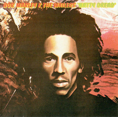 Bob Marley & The Wailers: Natty Dread CD