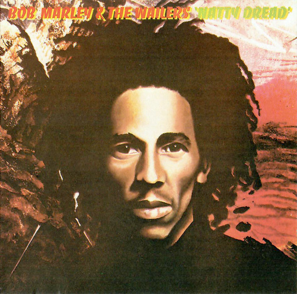 Bob Marley & The Wailers: Natty Dread CD