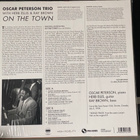 OSCAR PETERSON: On The Town with... *EU 2017 - pikkukuva 2