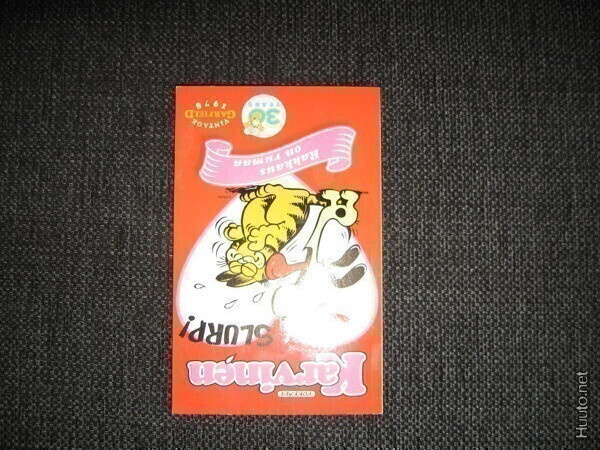 TÄHTIPOKKARI 73.KARVINEN*rakkaus on rumaa v.2008