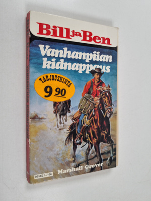 Marshall Grover : Vanhanpiian kidnappaus