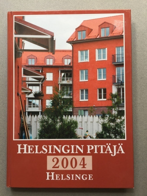 Helsingin Pitäjä 2004