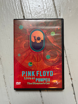 Pink Floyd: Live at Pompeii (DVD)
