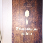 Nokela - Hagelstam : Talonpoikaisia aarteita ( SIS POSTIKU - pikkukuva 1