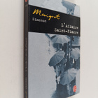 Georges Simenon : L'affaire Saint-Fiacre - pikkukuva 1