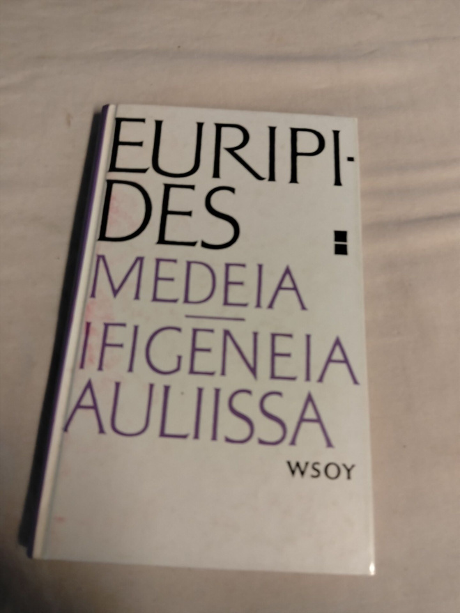 euripides medeeia ifigeneia auliissa