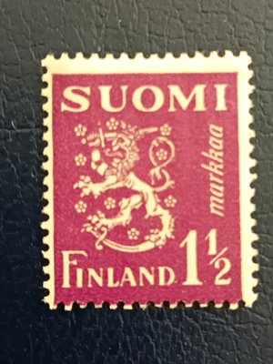 M-30 Violetti 1 1/2mk