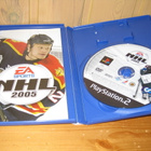 NHL 2005 Ps2 - pikkukuva 2