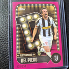 Alessandro del Piero Topps 25 /250 - pikkukuva 1