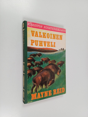 Mayne Reid : Valkoinen puhveli