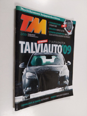 Tekniikan maailma 3/2009