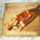 2 X CD Kauneimmat Häävalssit - 40 Toivevalssia - pikkukuva 1