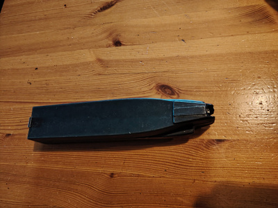 Suomi kp 50 pat tankolipas