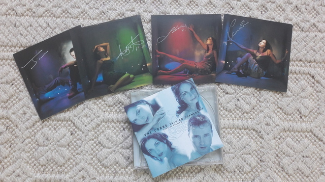 The Corrs – Talk On Corners (Special Edition, CD)