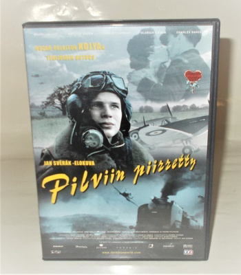PILVIIN PIIRRETTY  (Jan Sverak)