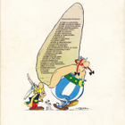 Asterix 27 Asterixin poika (1p.Sanoma 1984) - pikkukuva 2