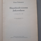 Hämäläisdivisioona jatkosodassa, 5 d sotataival E Palmunen - pikkukuva 2
