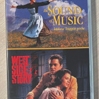 West Side Story (1961) & Sound of Music (1965) 2DVD - pikkukuva 1