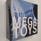 Mariana R. Eguaras Etchetto ym. : Mega Toys - pikkukuva 1