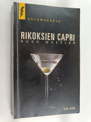 Hugh Wheeler : Rikoksien Capri