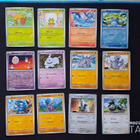 Pokemon kortit 12kpl (#144 Stellar Crown) - pikkukuva 1