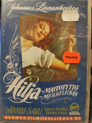 Hilja - maitotyttö UUSI
