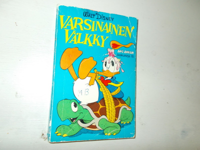varsinainen välkky 1.p