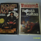 Winchester-länkkärit (2 kpl)  ei sarjakuvia. - pikkukuva 1