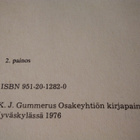 NIILO LAUTTAMUS: PANSSARIKIILA - pikkukuva 2