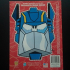 Transformers Jumbo Activity Book Hasbro 96 sivua (2009) - pikkukuva 2