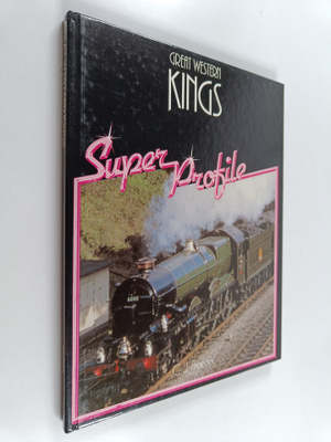 Cyril John Freezer : Great Western Kings