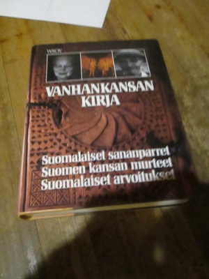 Vanhankansan kirja
